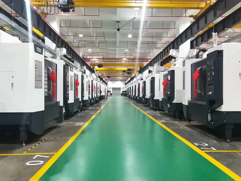 Company strength