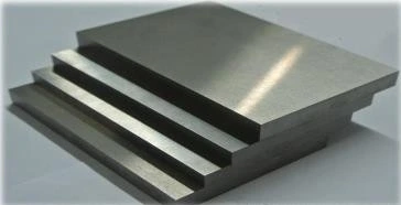 Machine machining